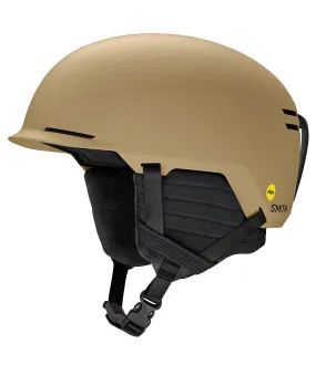 Smith Scout MIPS Helmet - Matte Sandstorm 2025