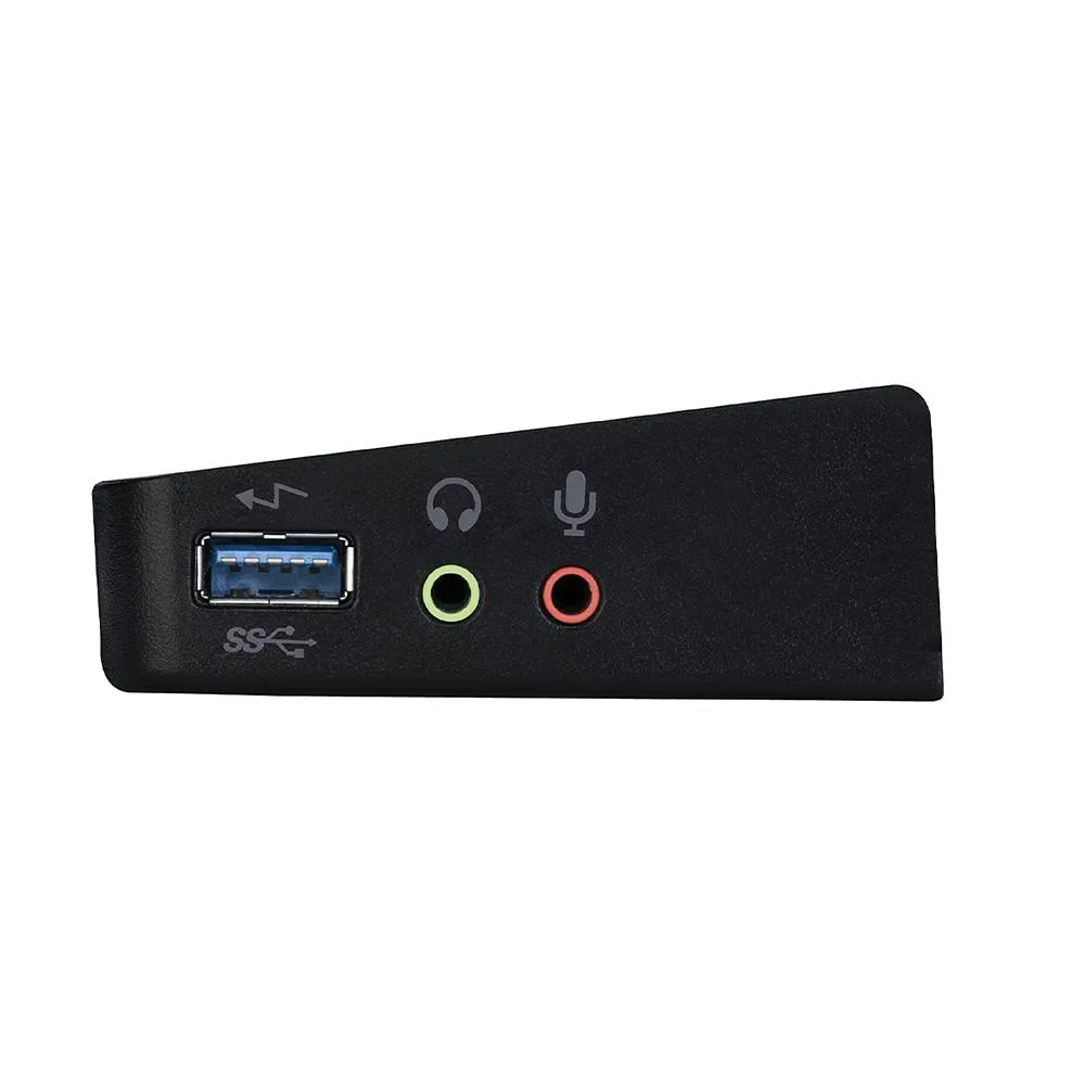 Targus  ACP70USZ Universal USB 3.0 Docking Station with Dual HD Video