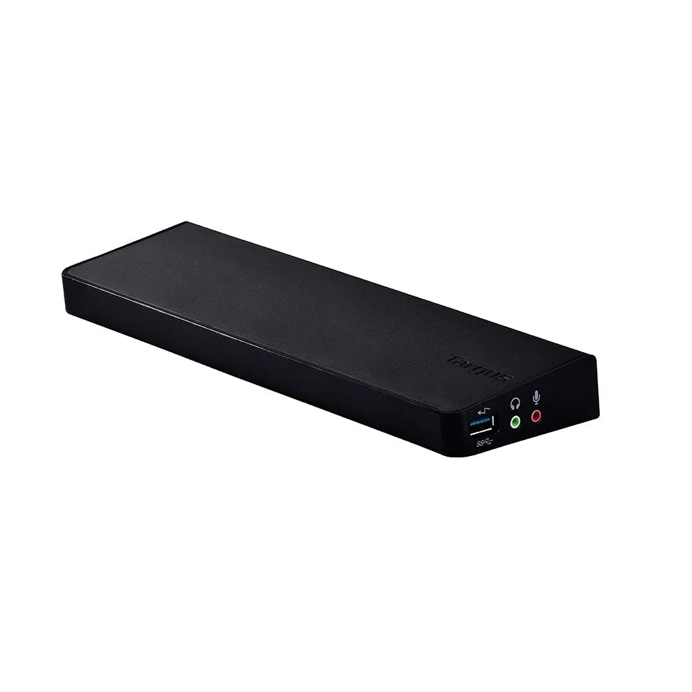 Targus  ACP70USZ Universal USB 3.0 Docking Station with Dual HD Video