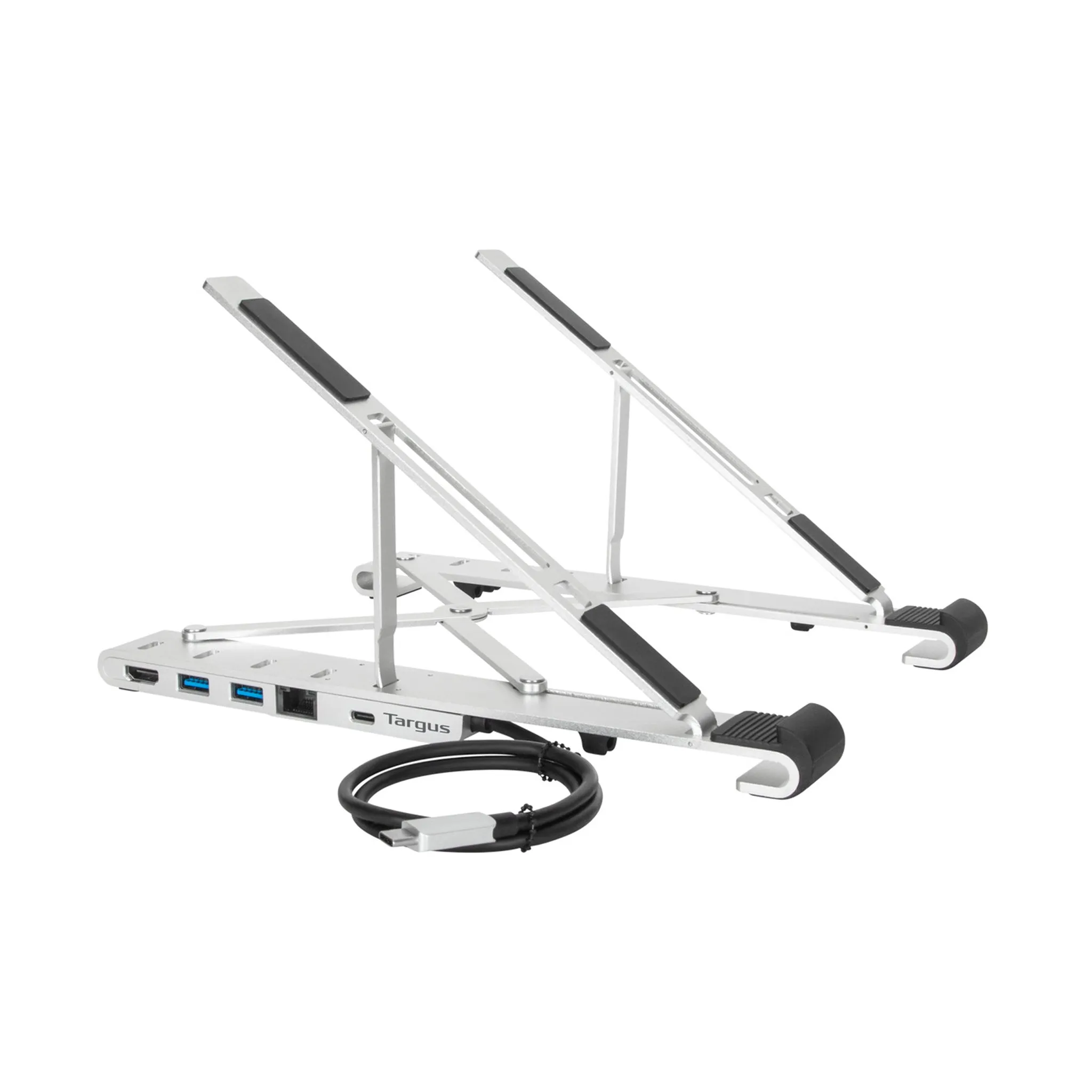 Targus AWU10005GL High Heat Reduction with Integrated Dock Portable Laptop Stand