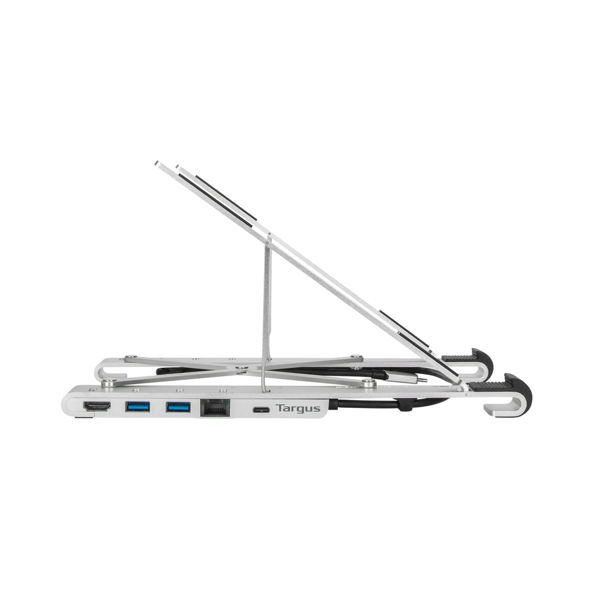 Targus AWU10005GL High Heat Reduction with Integrated Dock Portable Laptop Stand