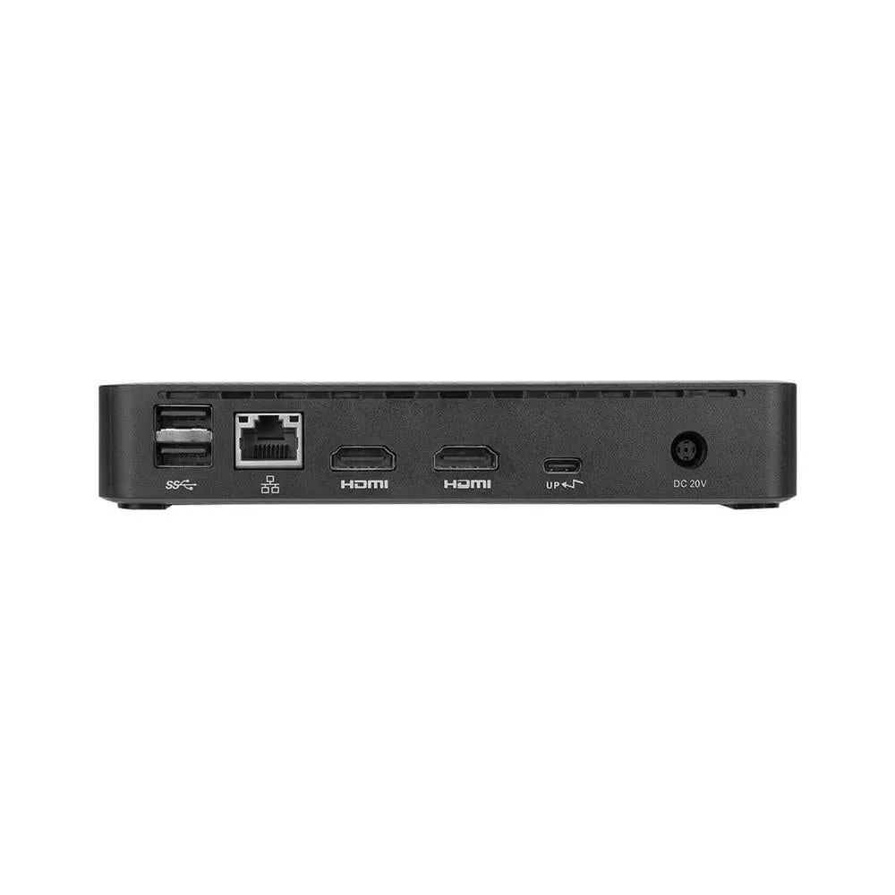 Targus DOCK310USZ Universal USB-C DV4K Docking Station with 65W Power Delivery