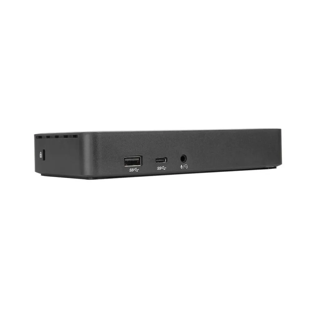 Targus DOCK310USZ Universal USB-C DV4K Docking Station with 65W Power Delivery