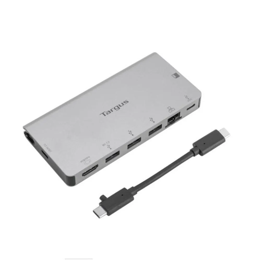 Targus DOCK414AP USB-C DP Alt Mode Single Video 4K HDMI Docking Station