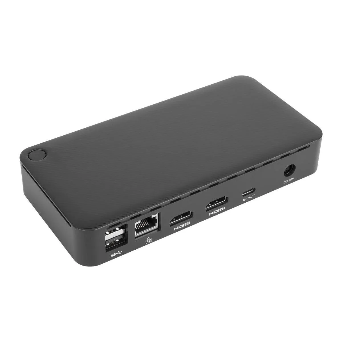 Targus Universal USB-C DV4K Docking Station with 65W Power Delivery