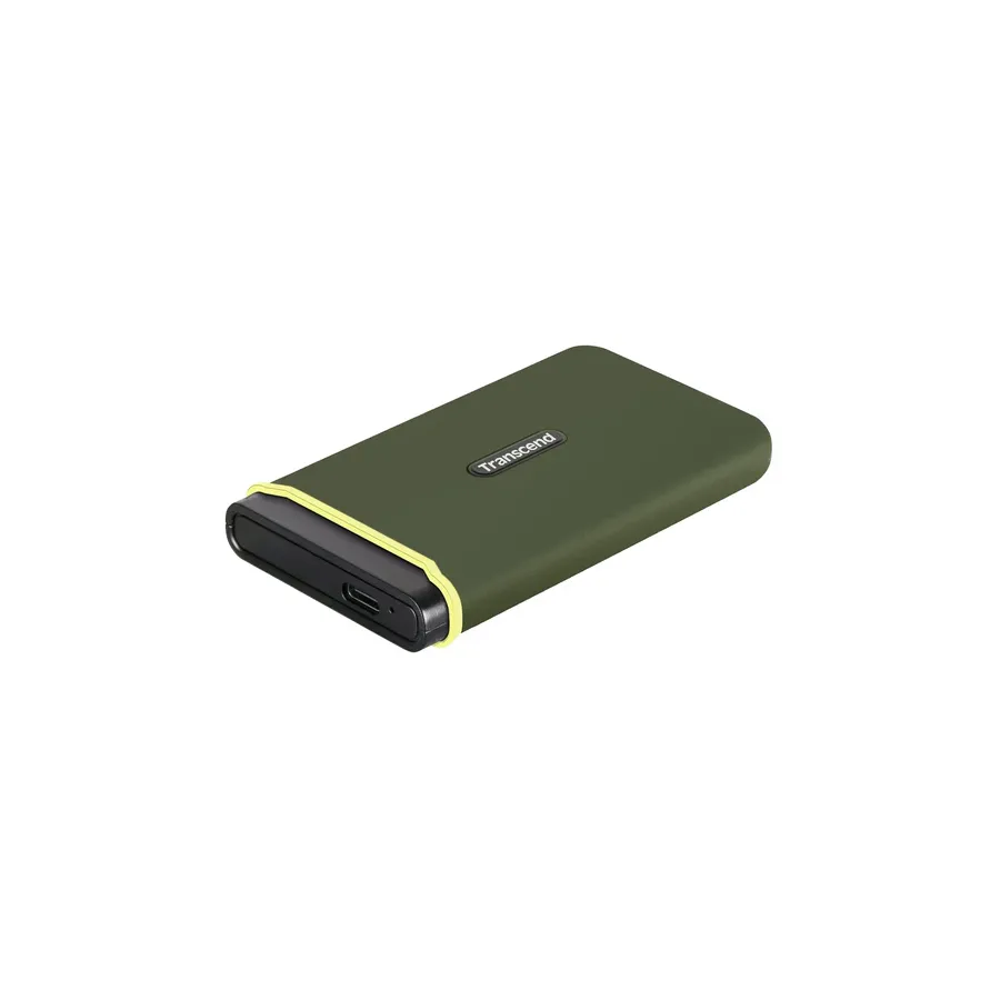 Transcend 4TB USB 3.2 Gen Type-C ESD380C Portable TS4TESD380C SSD