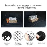 Universal Car Boot Elastic Luggage Net