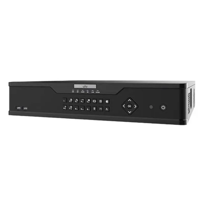 UNIVIEW NVR304-16X: 12MP 16-Channel Network Video Recorder (NVR)