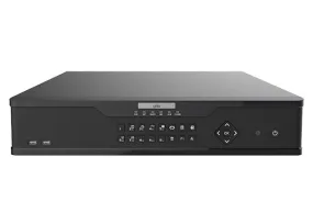 UNIVIEW NVR304-32X: 12MP 32-Channel Network Video Recorder (NVR)