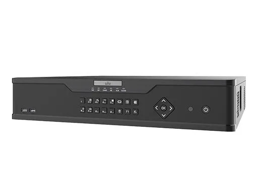 UNIVIEW NVR304-32X: 12MP 32-Channel Network Video Recorder (NVR)