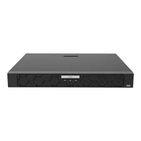 UNIVIEW NVR502-08B-P8-IQ: 16MP 8-Channel Network Video Recorder (NVR)