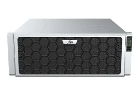 UNIVIEW NVR824-256R 12/256: CHANNEL 24 HDD'S RAID NVR