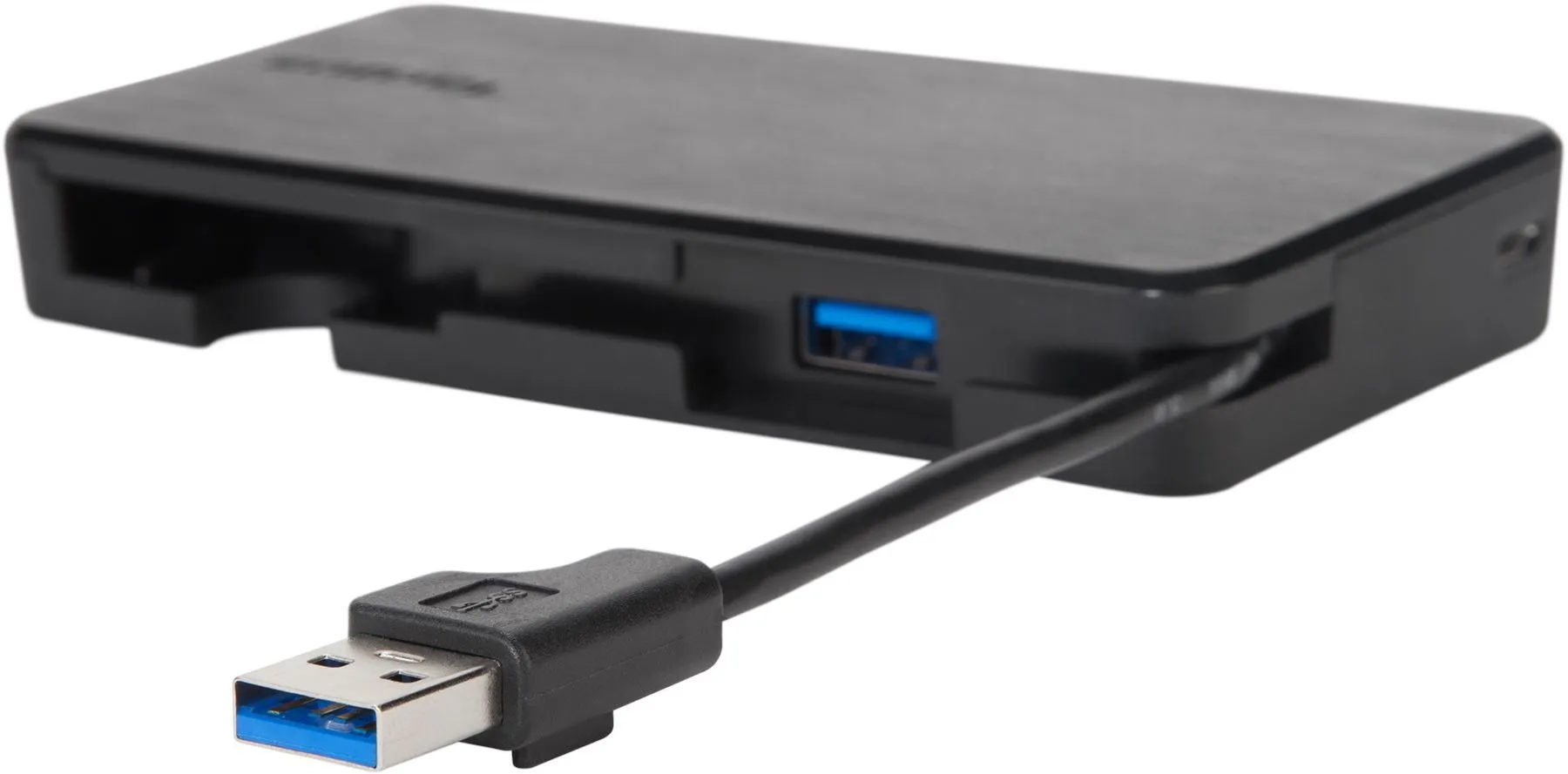 USB 3.0 & USB-C Dual Travel Dock