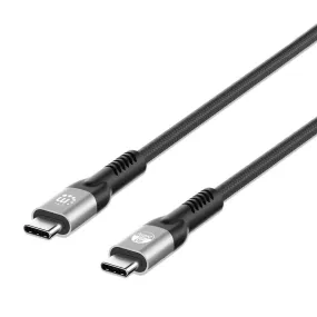 USB4 Type-C 40 Gbps 8K Video and 240 W EPR Charging Cable / PD 3.1