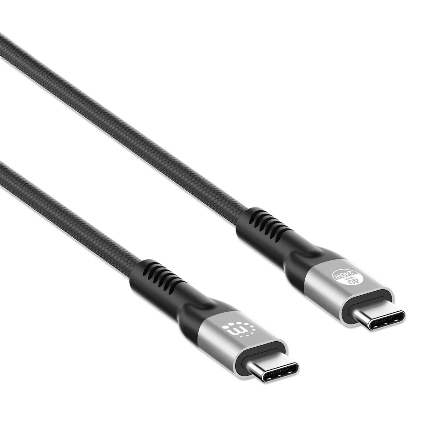 USB4 Type-C 40 Gbps 8K Video and 240 W EPR Charging Cable / PD 3.1