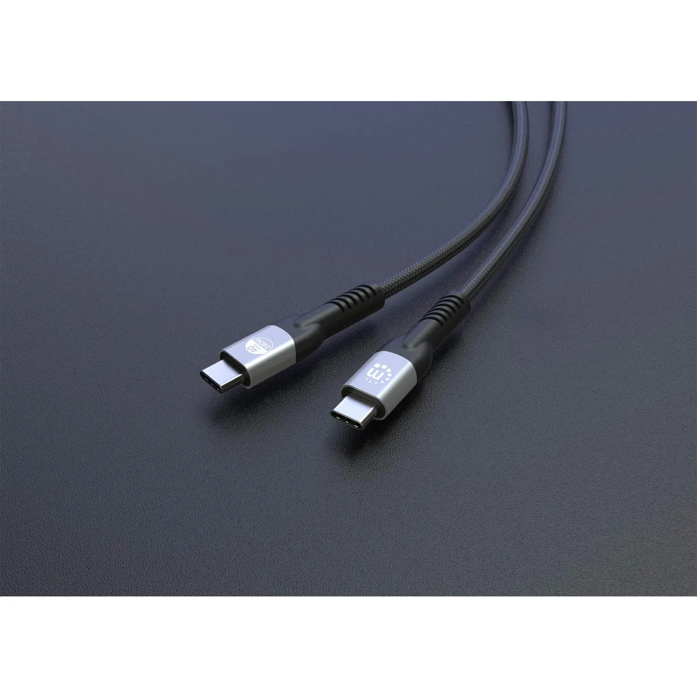 USB4 Type-C 40 Gbps 8K Video and 240 W EPR Charging Cable / PD 3.1