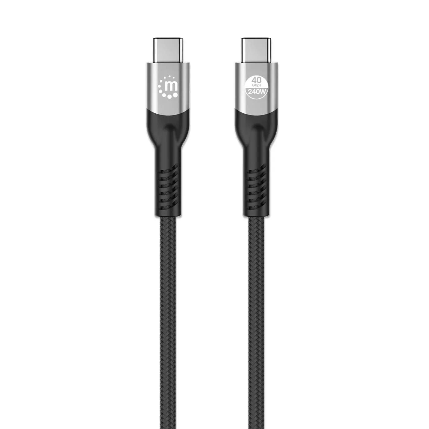 USB4 Type-C 40 Gbps 8K Video and 240 W EPR Charging Cable / PD 3.1