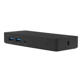 VisionTek 901693 VT1100 Dual Display Universal USB 3.0 Docking Station - Black