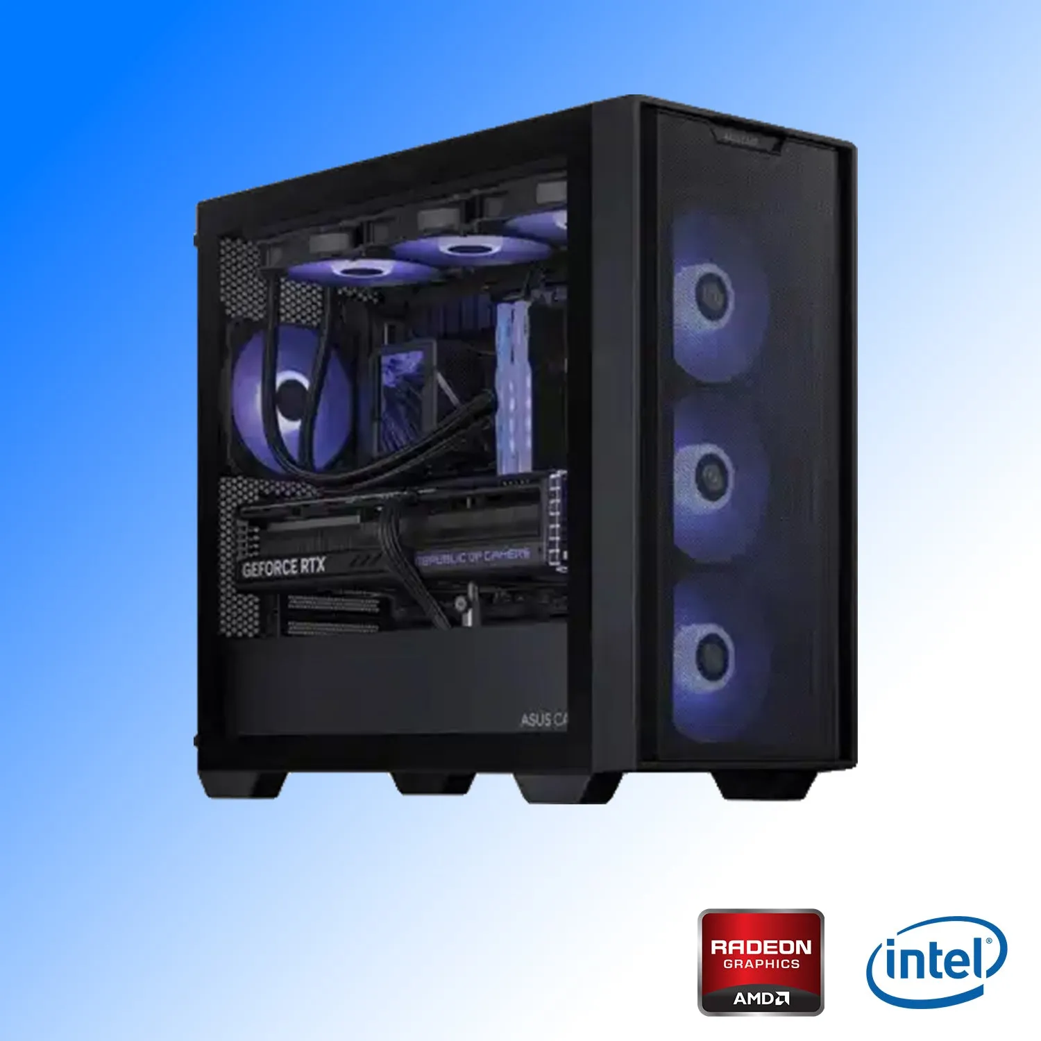 Warlord A21 | Mid-Range Desktop Gaming PCs