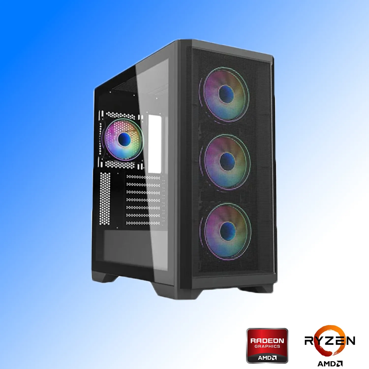 Warlord Aquilon v1 | Value Gaming Desktop PC