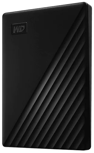 WD 1TB My Passport USB 3.0 - WDBYVG0010BBK-WESN