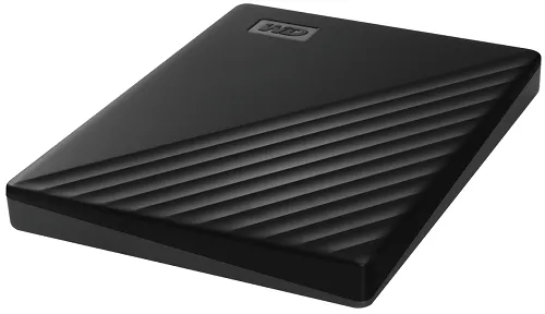 WD 1TB My Passport USB 3.0 - WDBYVG0010BBK-WESN