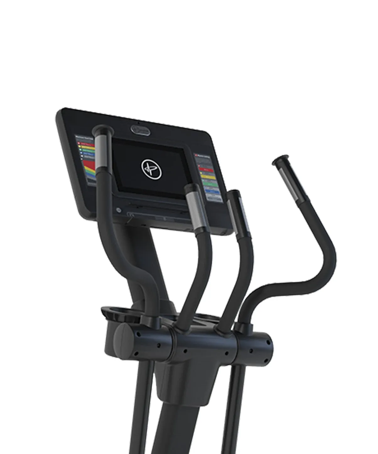 X-Train Series Club Line Elliptical Cross-Trainer with 10.1" Touchscreen Console